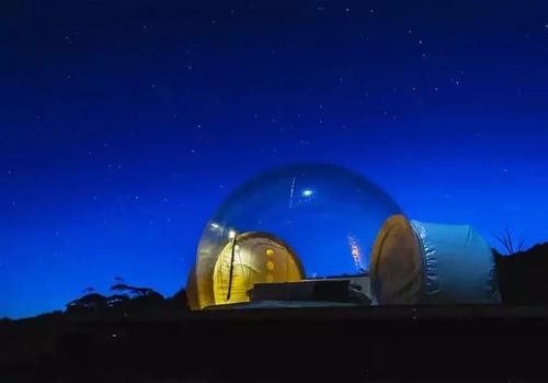 六盘水室外球形星空帐篷